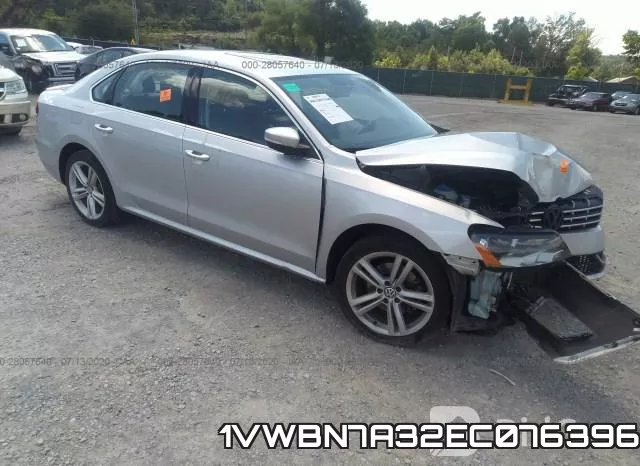 1VWBN7A32EC076396