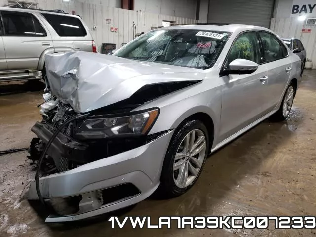 1VWLA7A39KC007233
