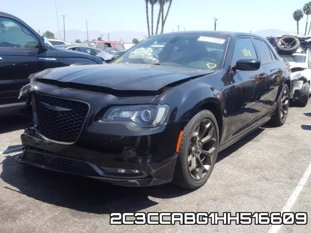 2C3CCABG1HH516609