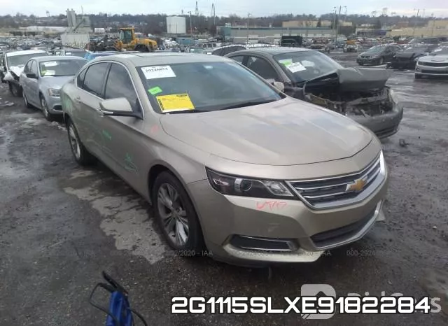 2G1115SLXE9182284