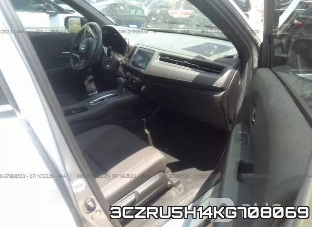 3CZRU5H14KG708069