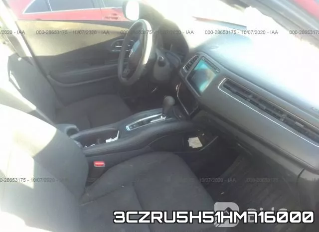 3CZRU5H51HM716000