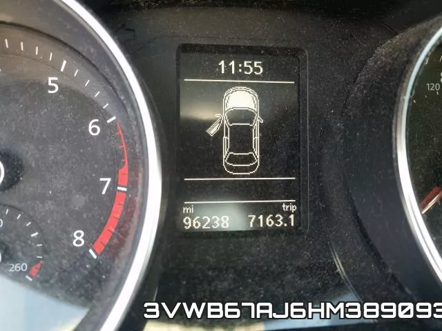3VWB67AJ6HM389093