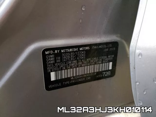 ML32A3HJ3KH010114