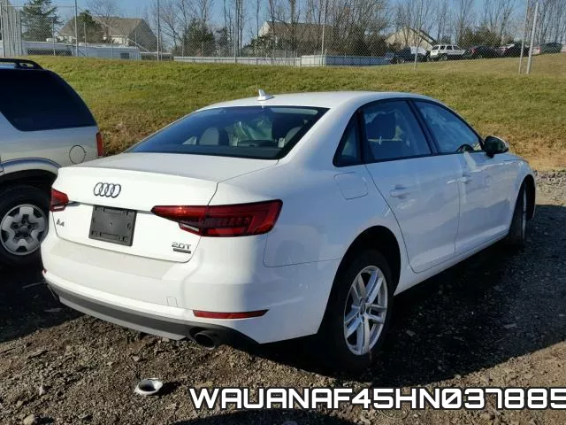 WAUANAF45HN037885