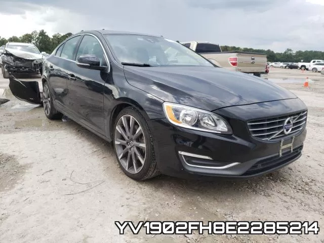 YV1902FH8E2285214