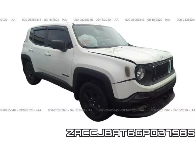 ZACCJBAT6GPD37985
