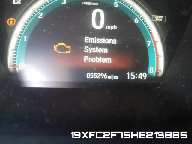 19XFC2F75HE213885