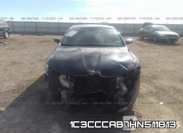 1C3CCCAB7HN511813