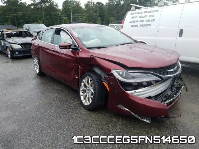1C3CCCEG5FN514650