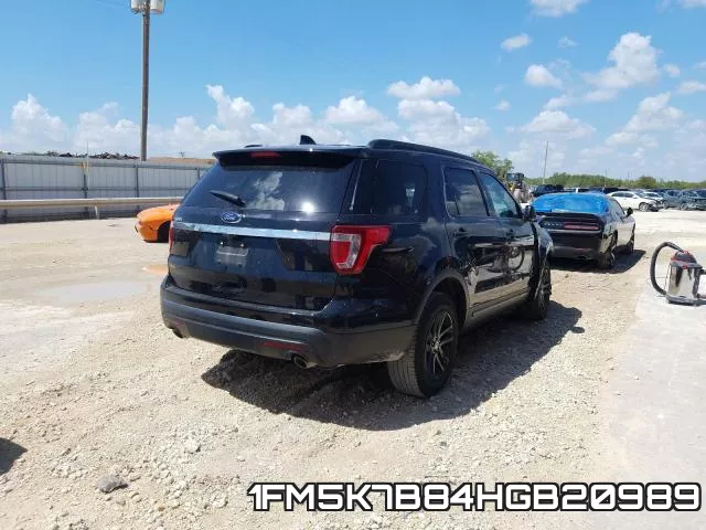 1FM5K7B84HGB20989