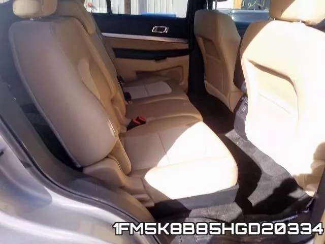1FM5K8B85HGD20334