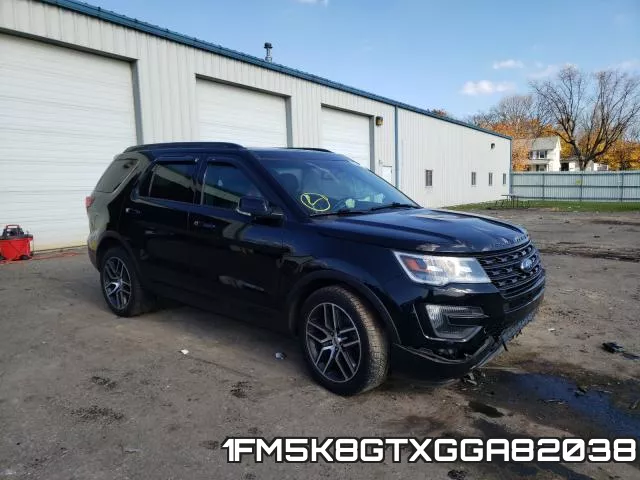 1FM5K8GTXGGA82038