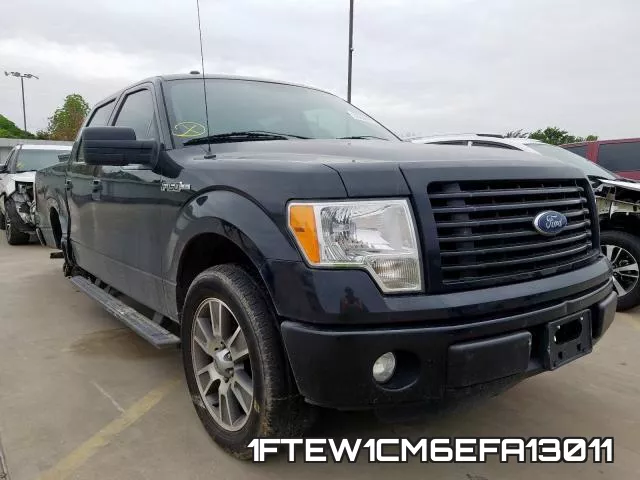 1FTEW1CM6EFA13011