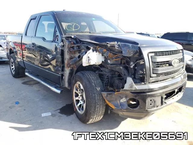 1FTEX1CM3EKE05691