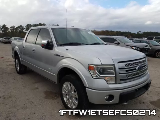 1FTFW1ET5EFC50274