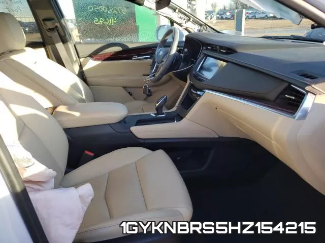 1GYKNBRS5HZ154215