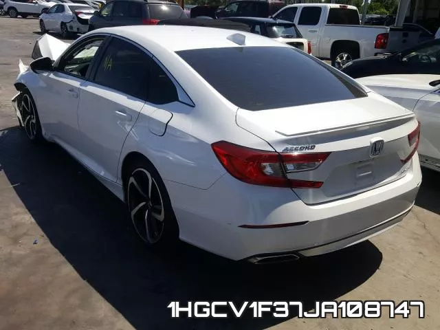 1HGCV1F37JA108747