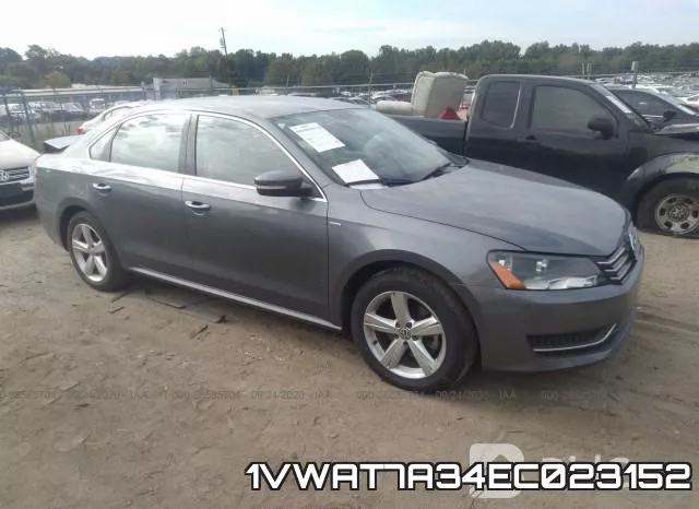 1VWAT7A34EC023152