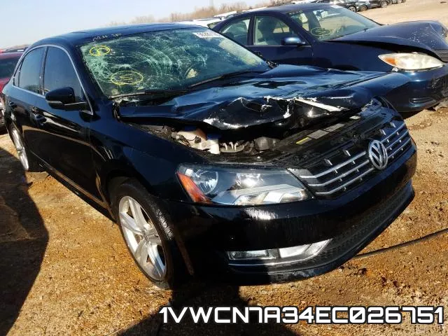 1VWCN7A34EC026751