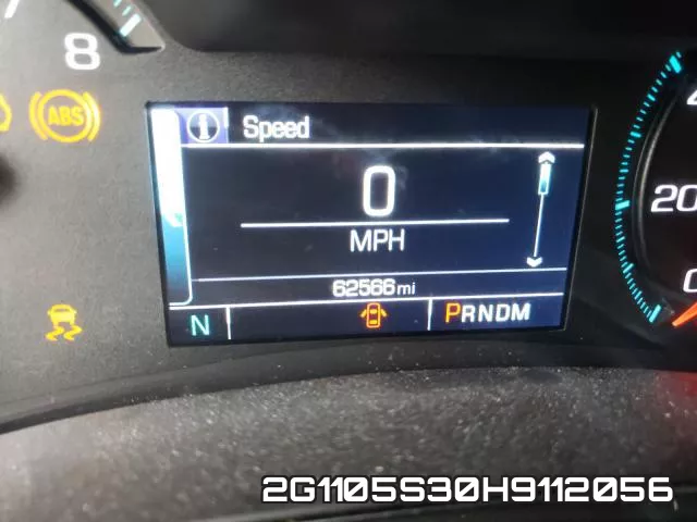 2G1105S30H9112056