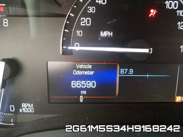 2G61M5S34H9168242