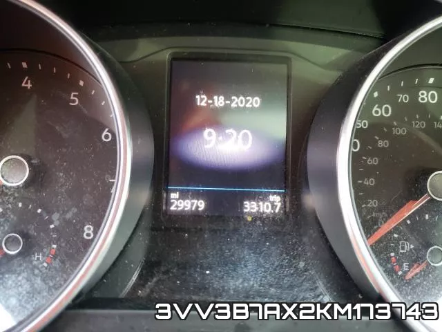 3VV3B7AX2KM173743