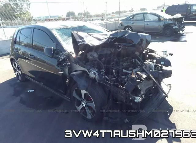 3VW4T7AU5HM027963