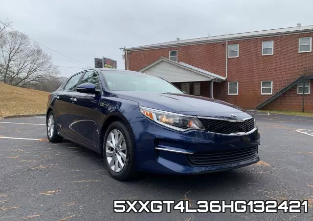 5XXGT4L36HG132421