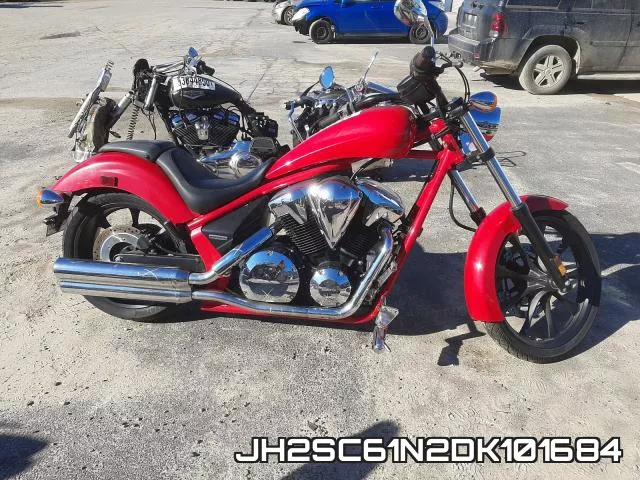 JH2SC61N2DK101684