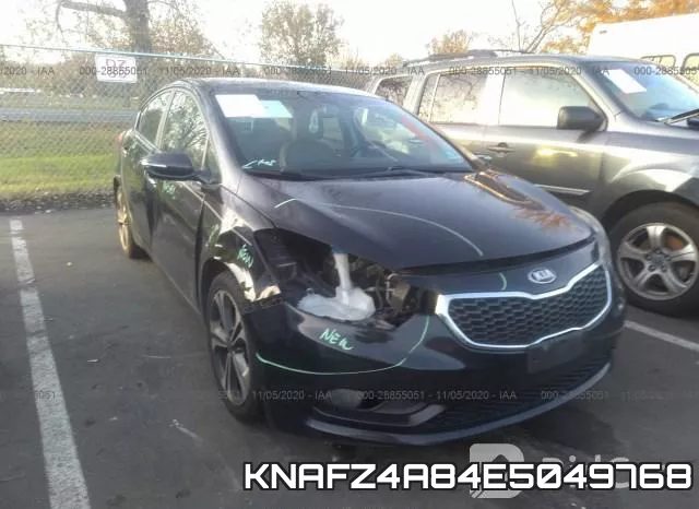 KNAFZ4A84E5049768