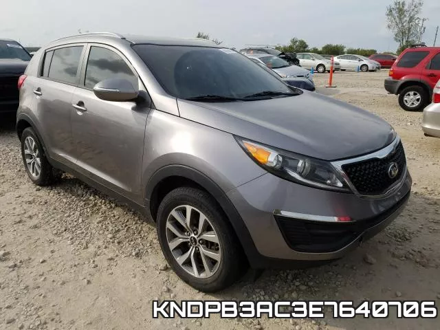 KNDPB3AC3E7640706