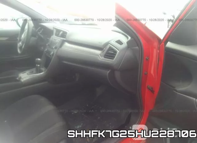 SHHFK7G25HU228706