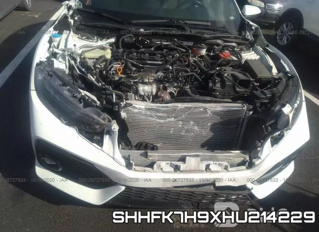 SHHFK7H9XHU214229