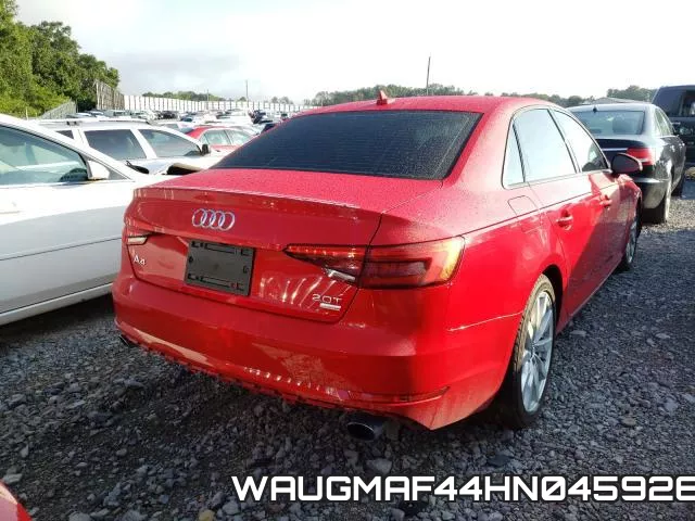 WAUGMAF44HN045926