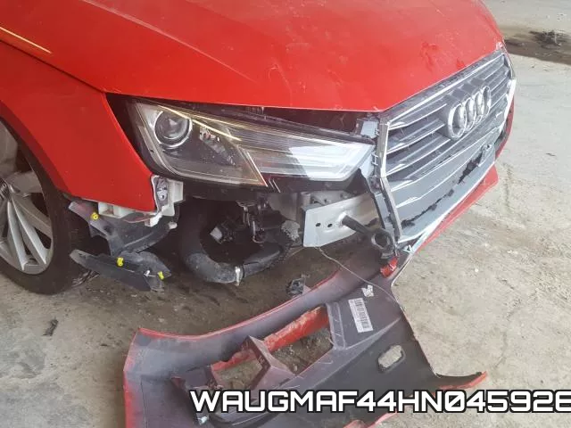 WAUGMAF44HN045926