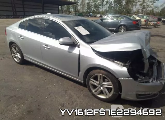 YV1612FS7E2294692
