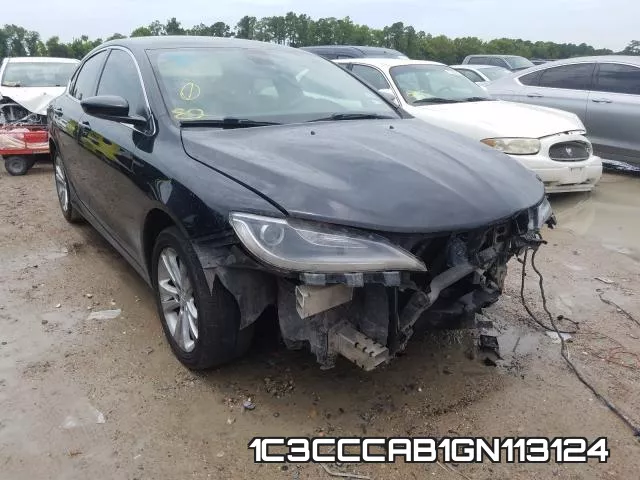 1C3CCCAB1GN113124