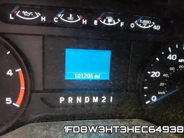 1FD8W3HT3HEC64938