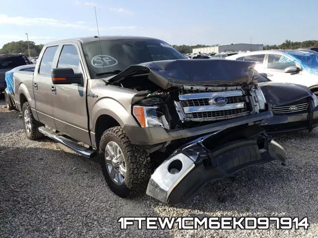 1FTEW1CM6EKD97914