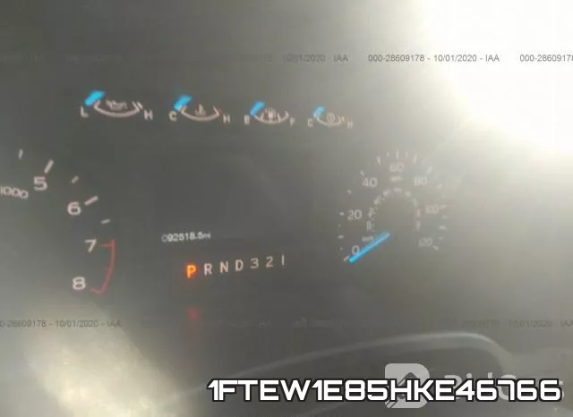 1FTEW1E85HKE46766