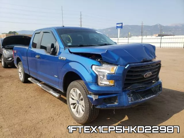 1FTEX1CP5HKD22987