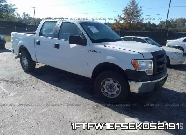 1FTFW1EF5EKD52191