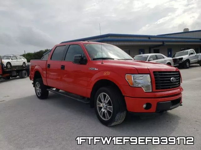 1FTFW1EF9EFB39172