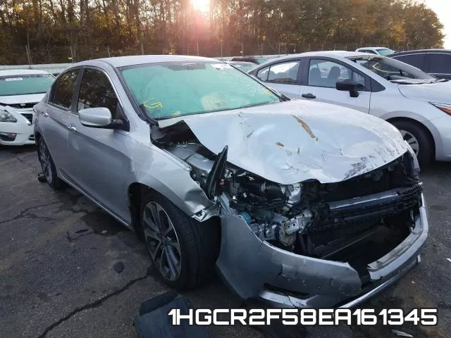 1HGCR2F58EA161345