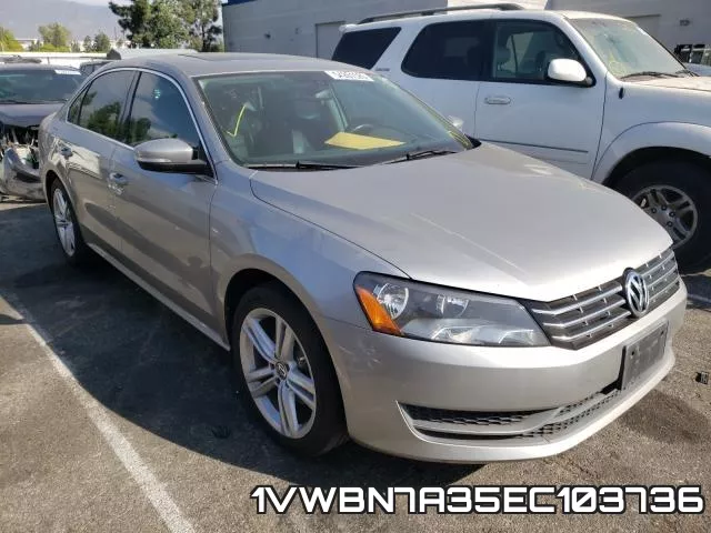 1VWBN7A35EC103736