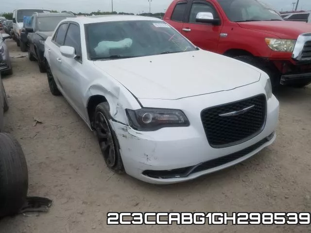 2C3CCABG1GH298539