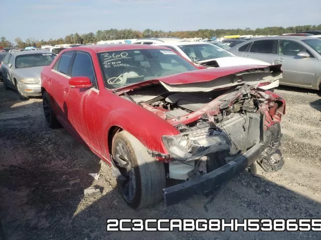 2C3CCABG8HH538655