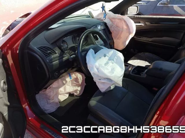 2C3CCABG8HH538655