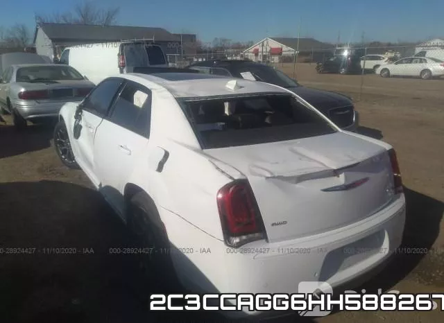2C3CCAGG6HH588267